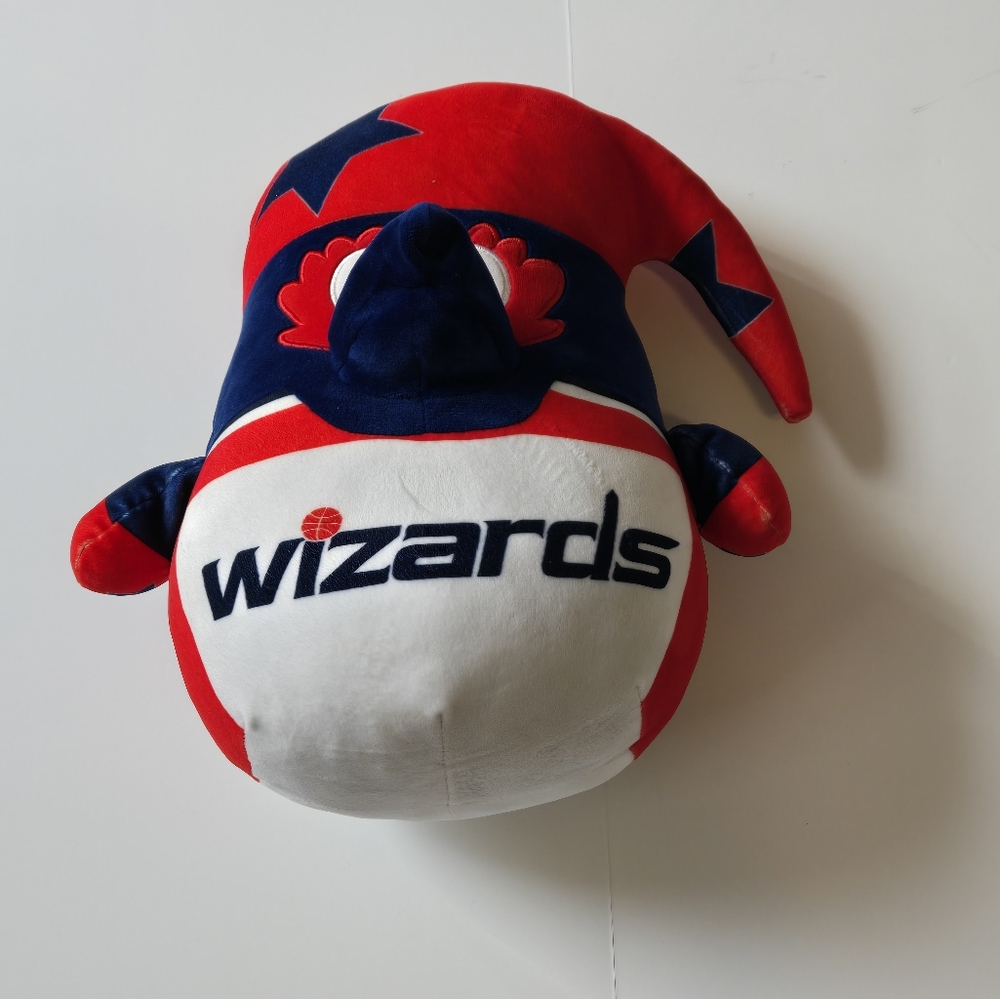 Washington Wizards/G-WIZ‎ Mascot/Plush Toy
